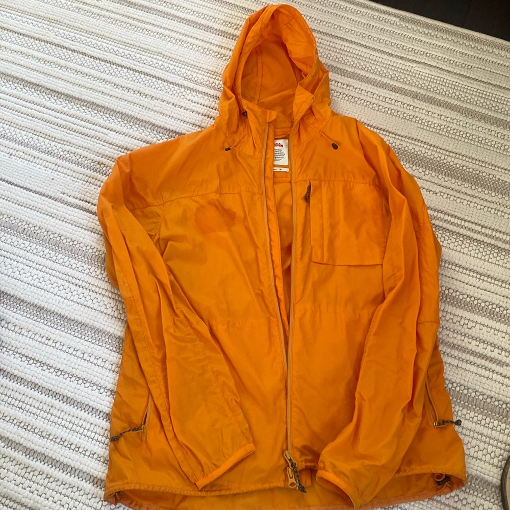 Fjallraven high coast wind jacket